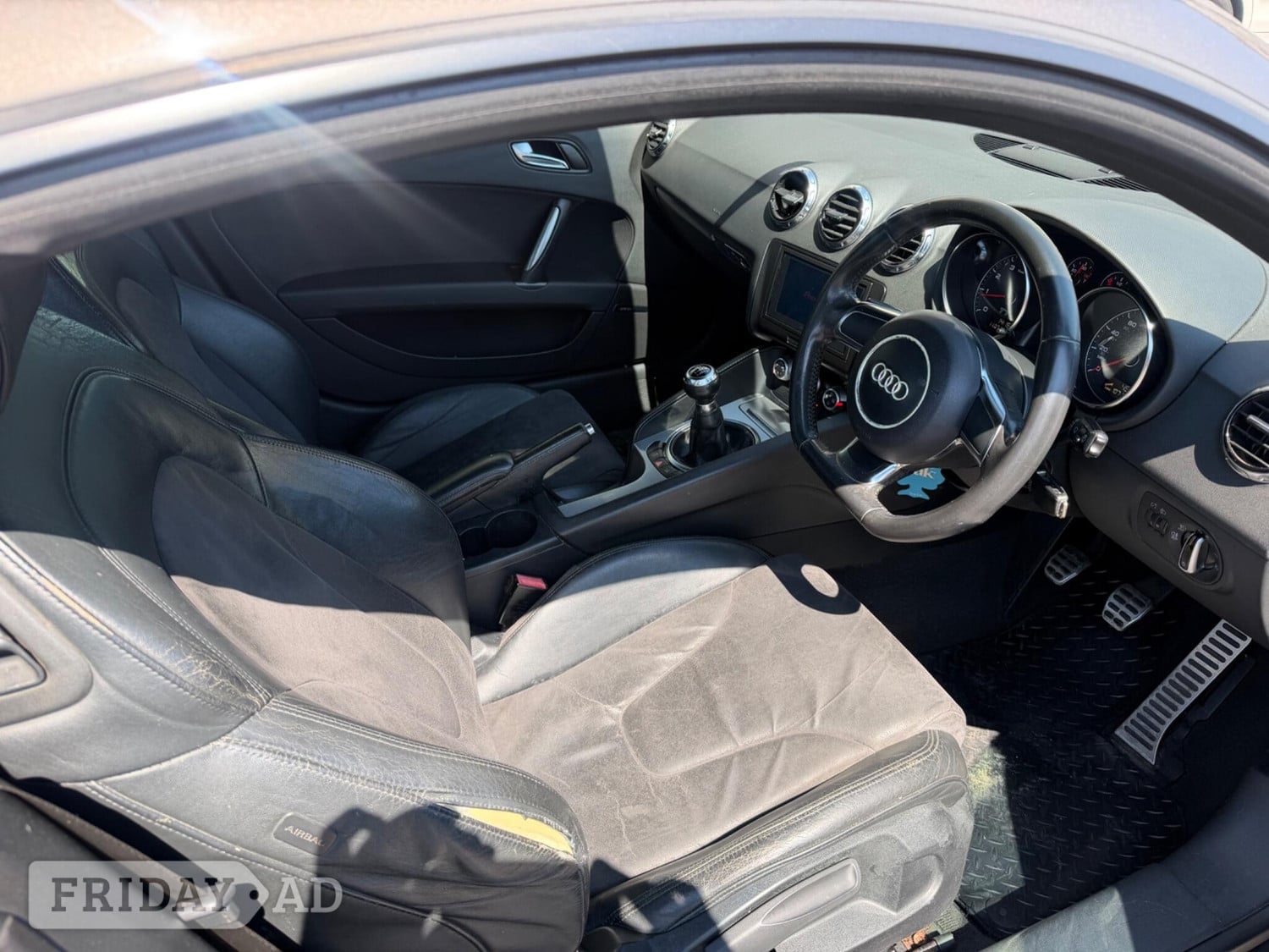 [ berth ]Audi TT