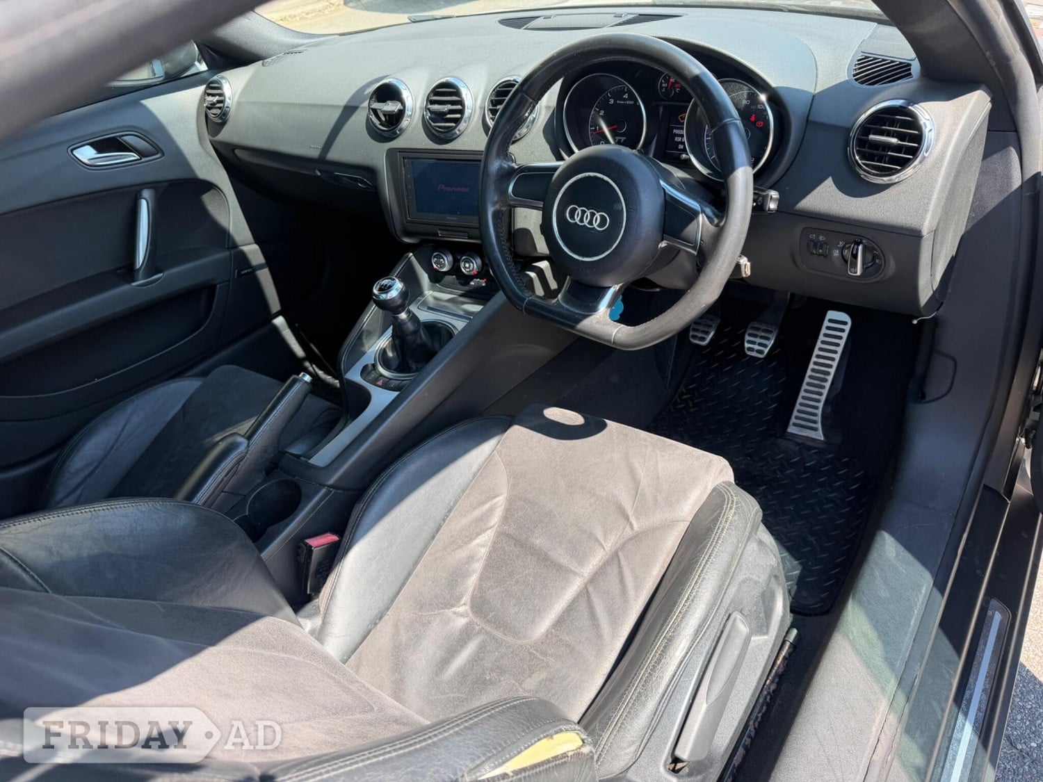 Audi TT 2012 - Cars in Uxbridge