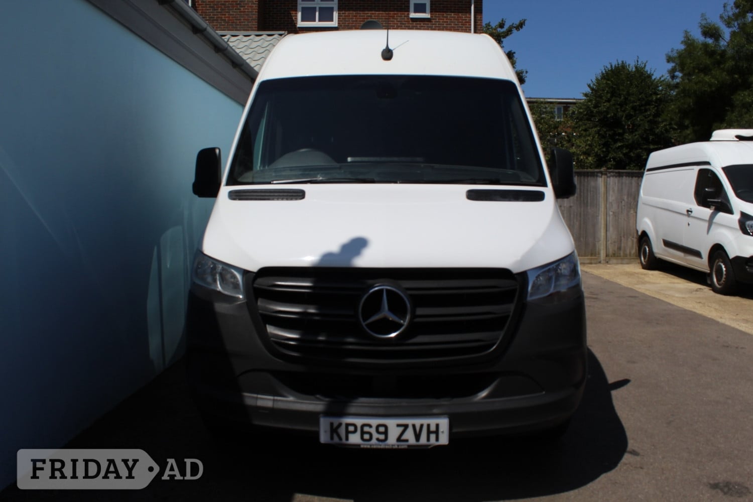 Mercedes-Benz Sprinter 2019 - Vans & Commercial Vehicles in Southampton