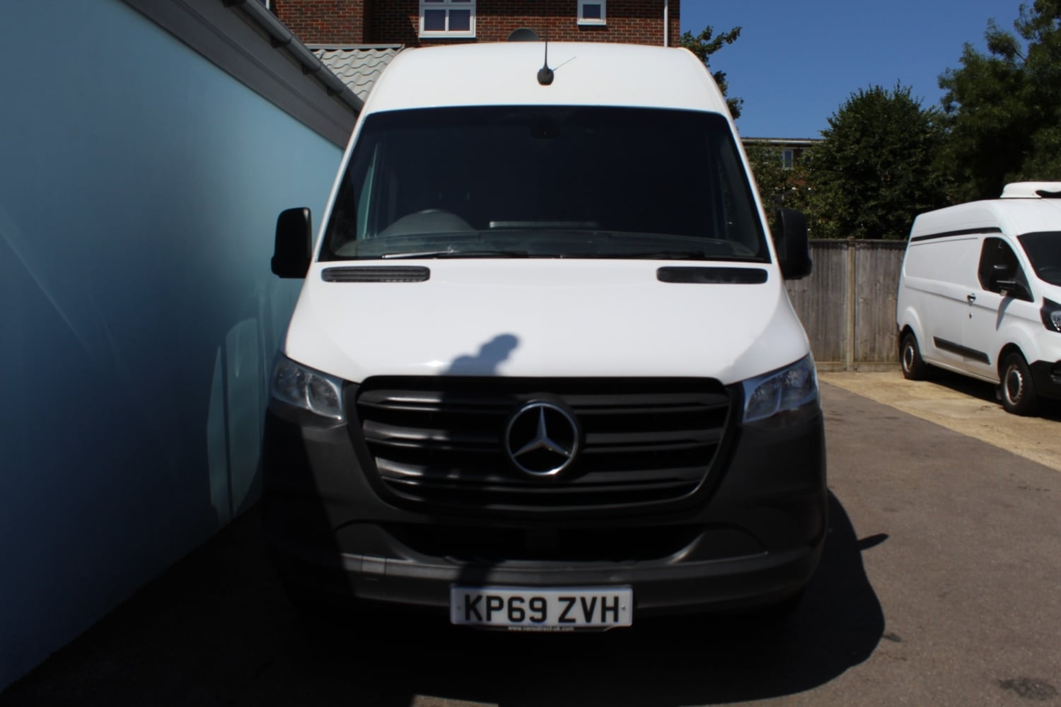Mercedes-Benz Sprinter 2019 - Vans & Commercial Vehicles in Southampton