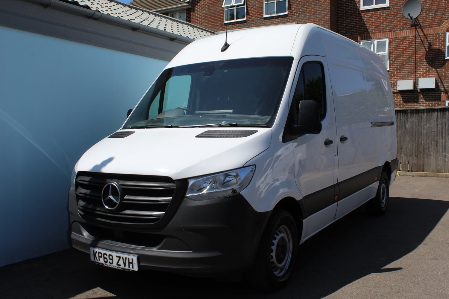 Mercedes-Benz Sprinter 2019 - Vans & Commercial Vehicles