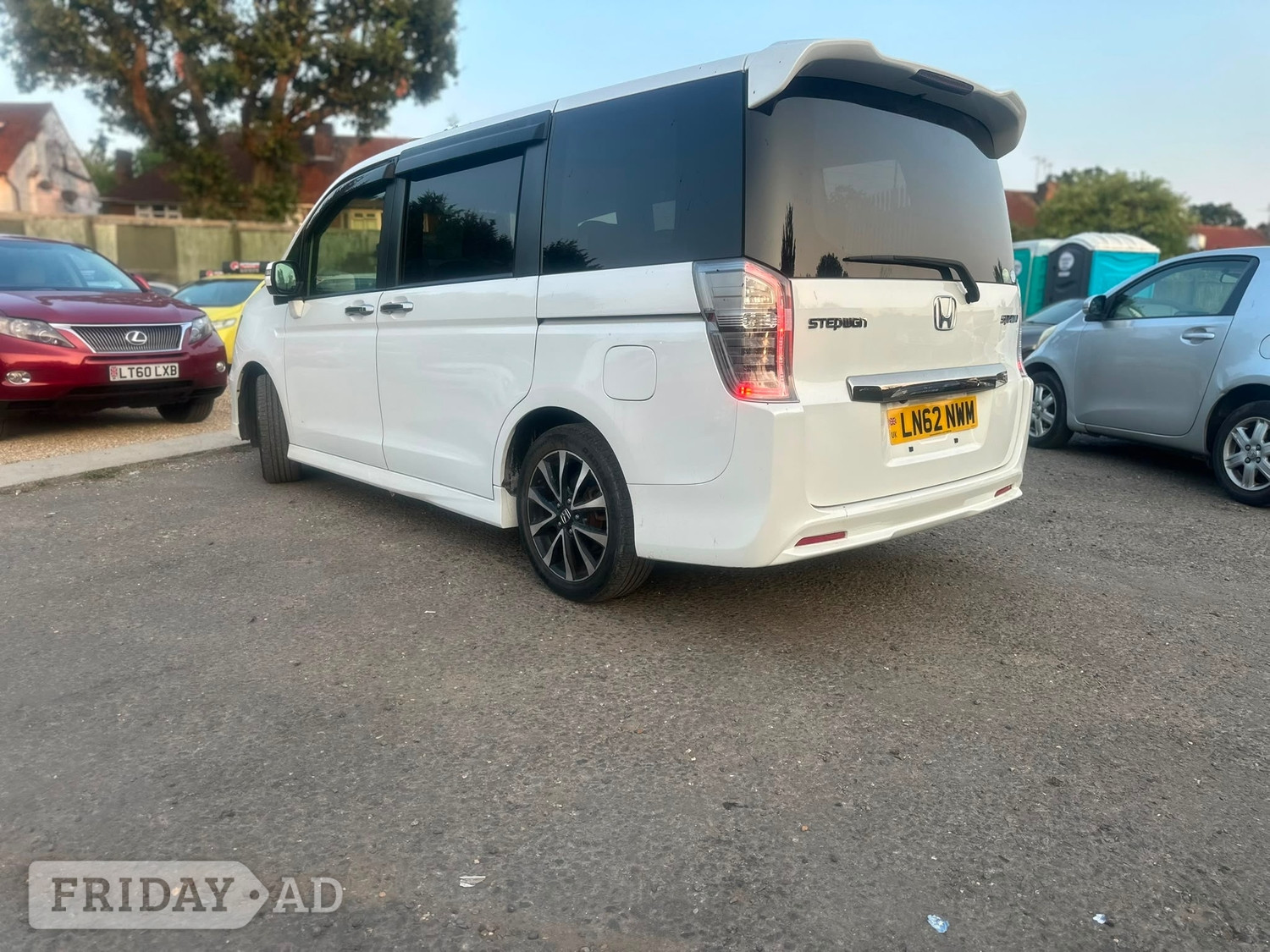 [ berth ]Honda StepWGN