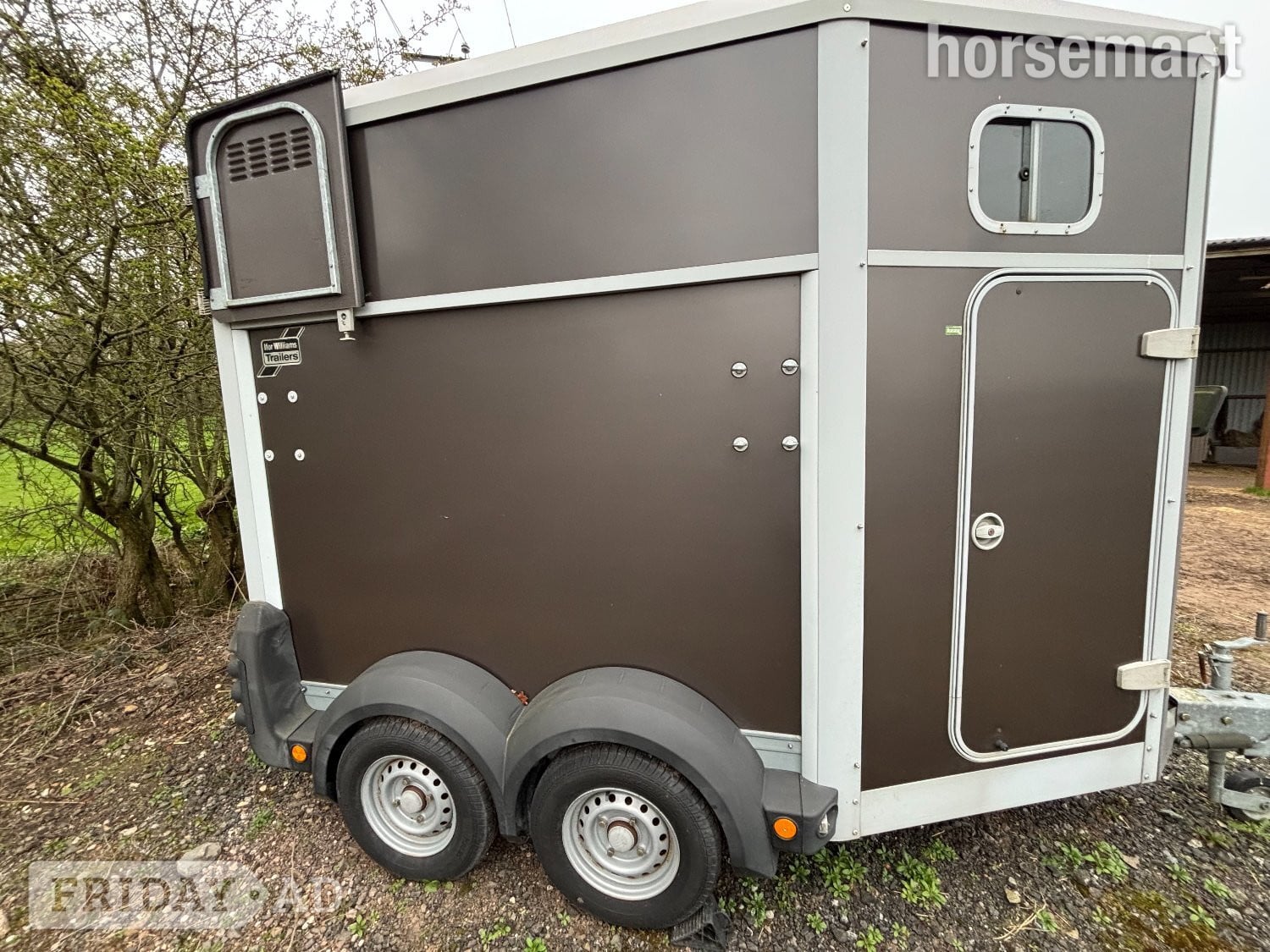 Ifor Williams HB403 Solihull