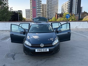 Volkswagen Golf 2010
