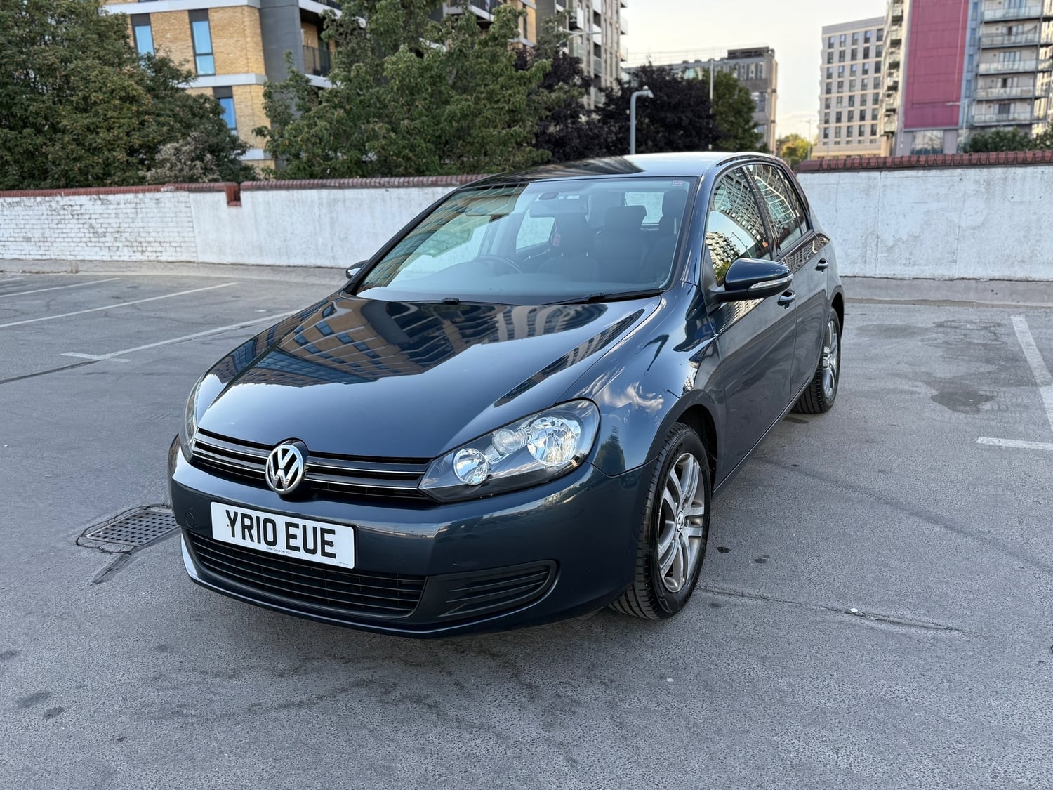 Volkswagen Golf St. Leonards-On-Sea