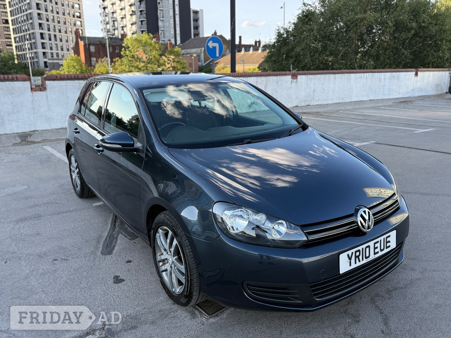 [ berth ]Volkswagen Golf