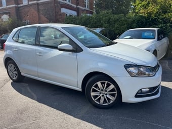 Volkswagen Polo 2016