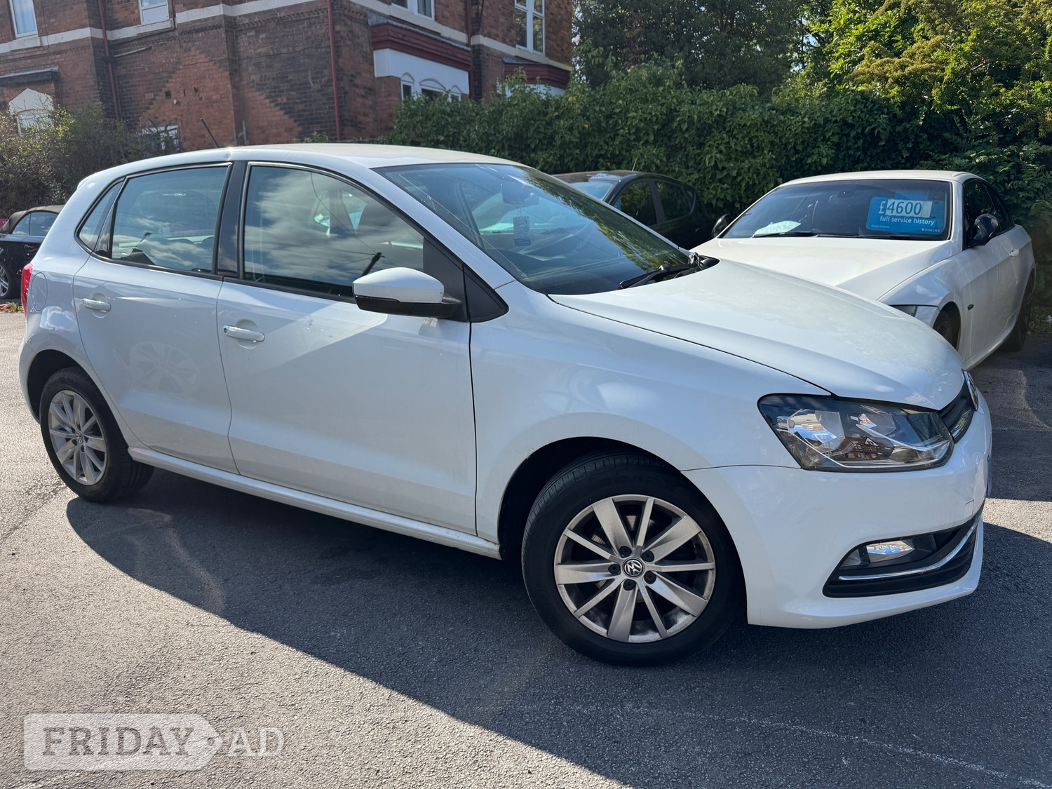 Volkswagen Polo 2016 in Manchester