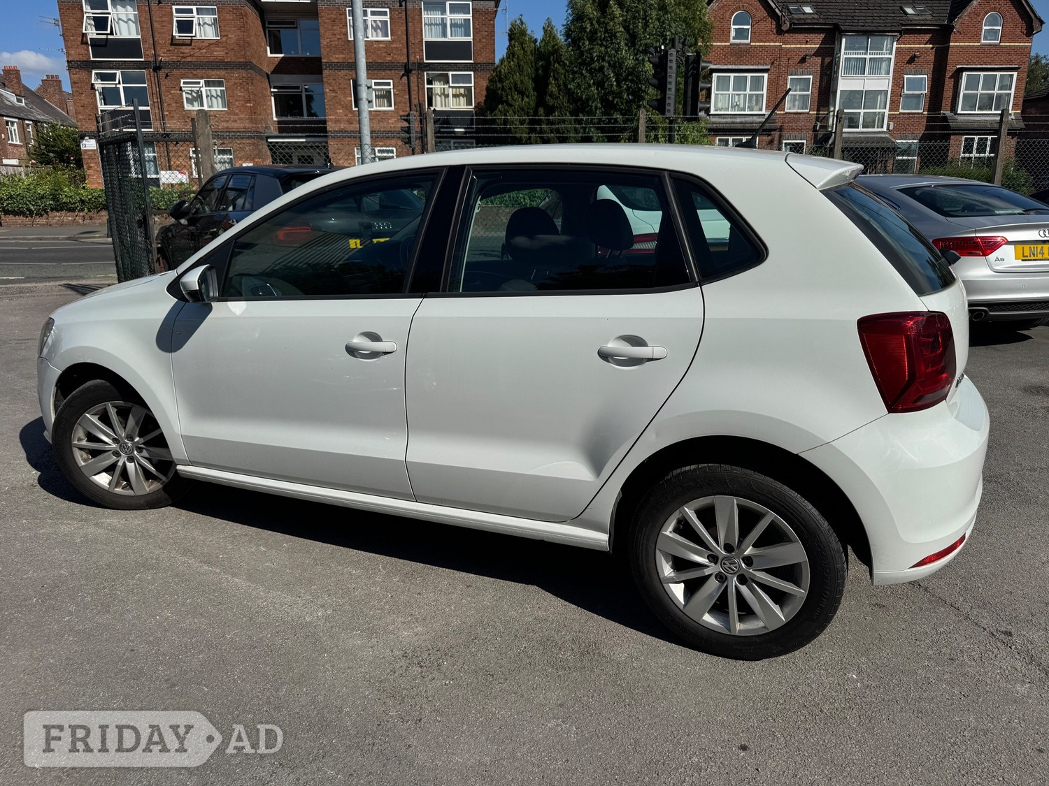 Volkswagen Polo Manchester
