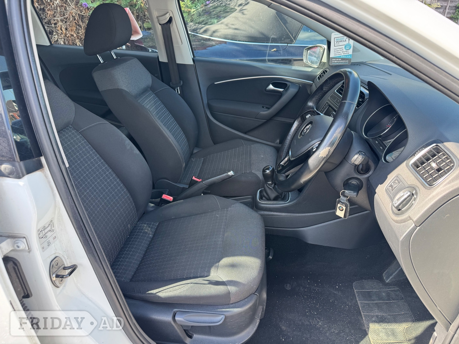 [ berth ]Volkswagen Polo