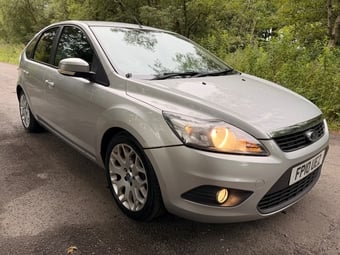 Ford Focus 2010