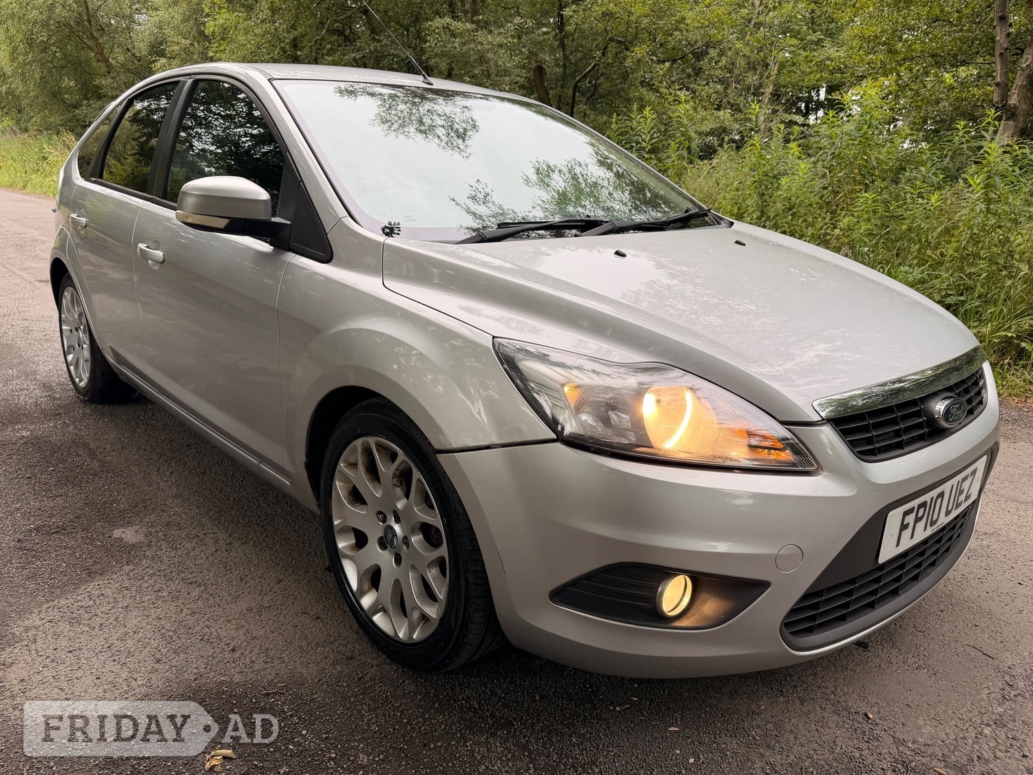 Ford Focus 2010 in Bathgate