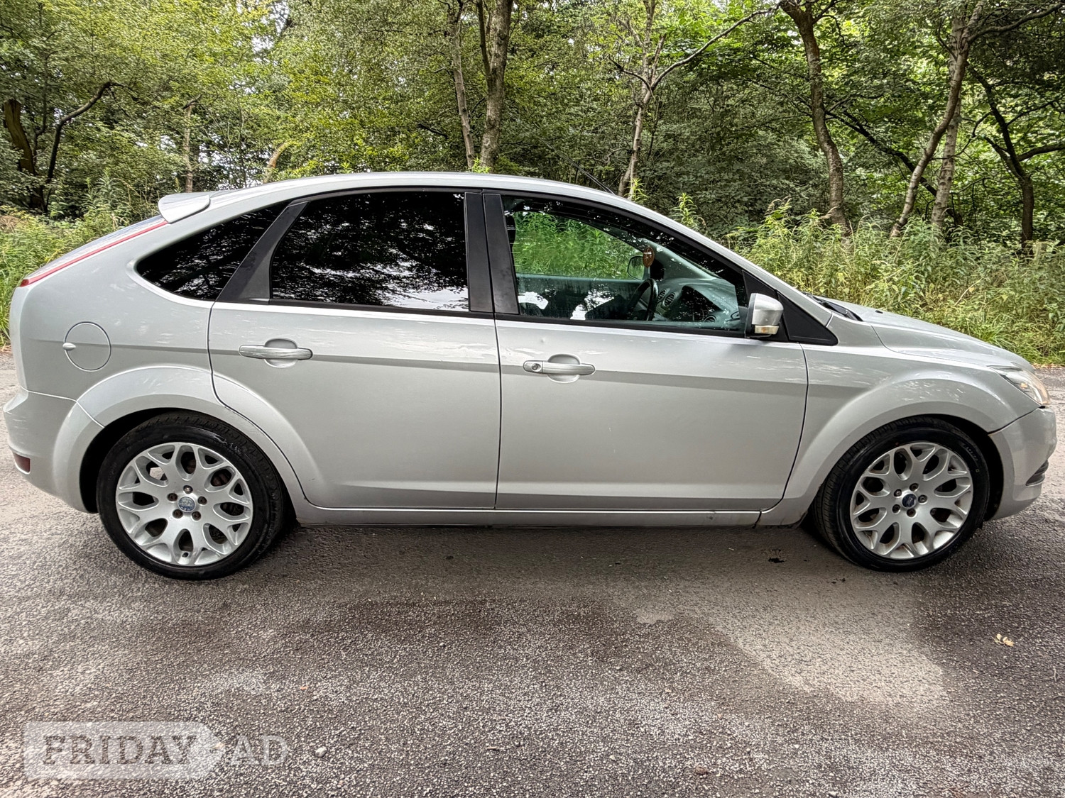 Ford Focus Bathgate