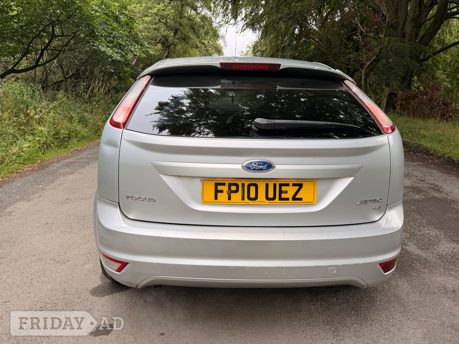 Ford Focus 2010 - Cars in Bathgate