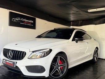 Mercedes-Benz C Class 2017
