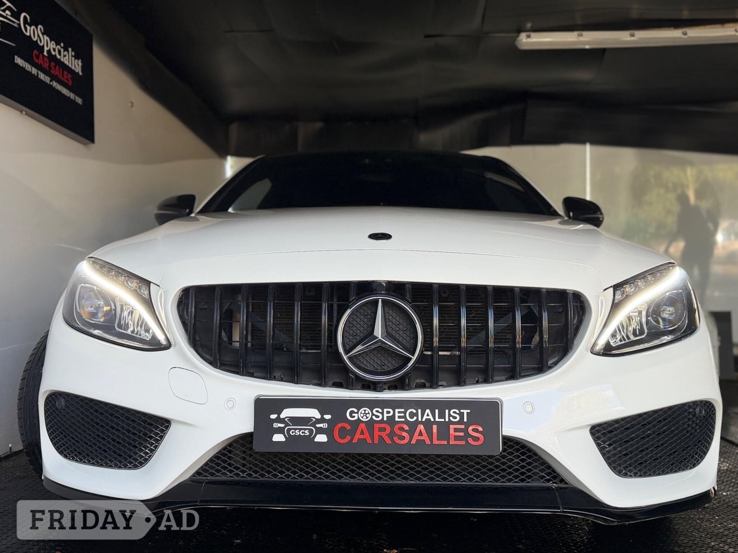 Mercedes-Benz C Class St Albans