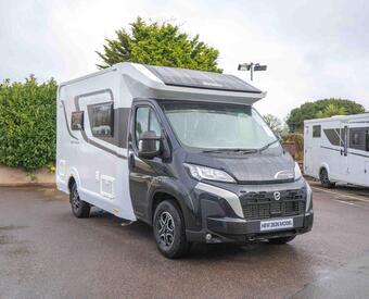 Elddis Evolution 105 2026 for sale