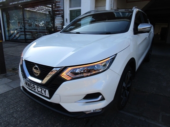 Nissan Qashqai 2018