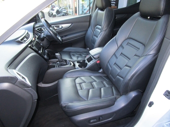 Nissan Qashqai 2018