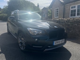 BMW X1 2014