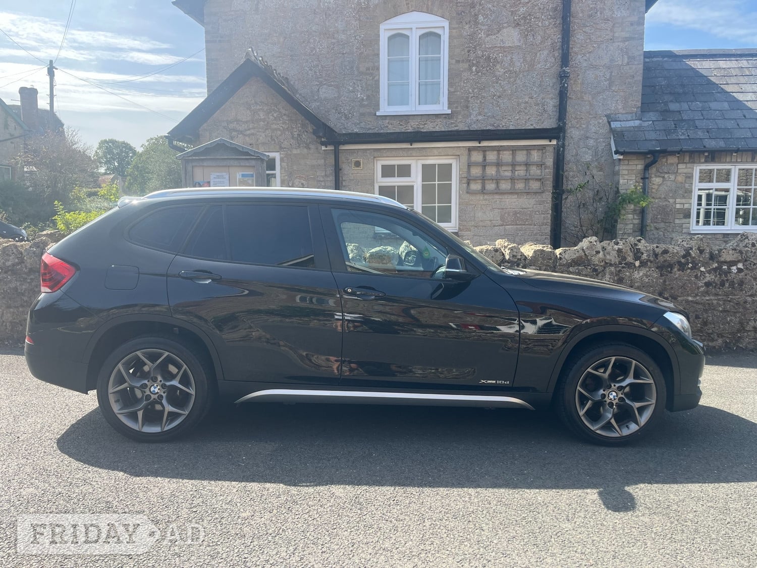 BMW X1 Newport