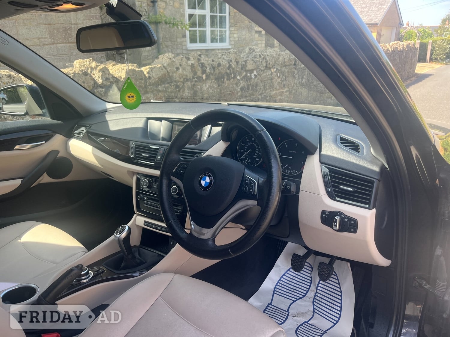 [ berth ]BMW X1