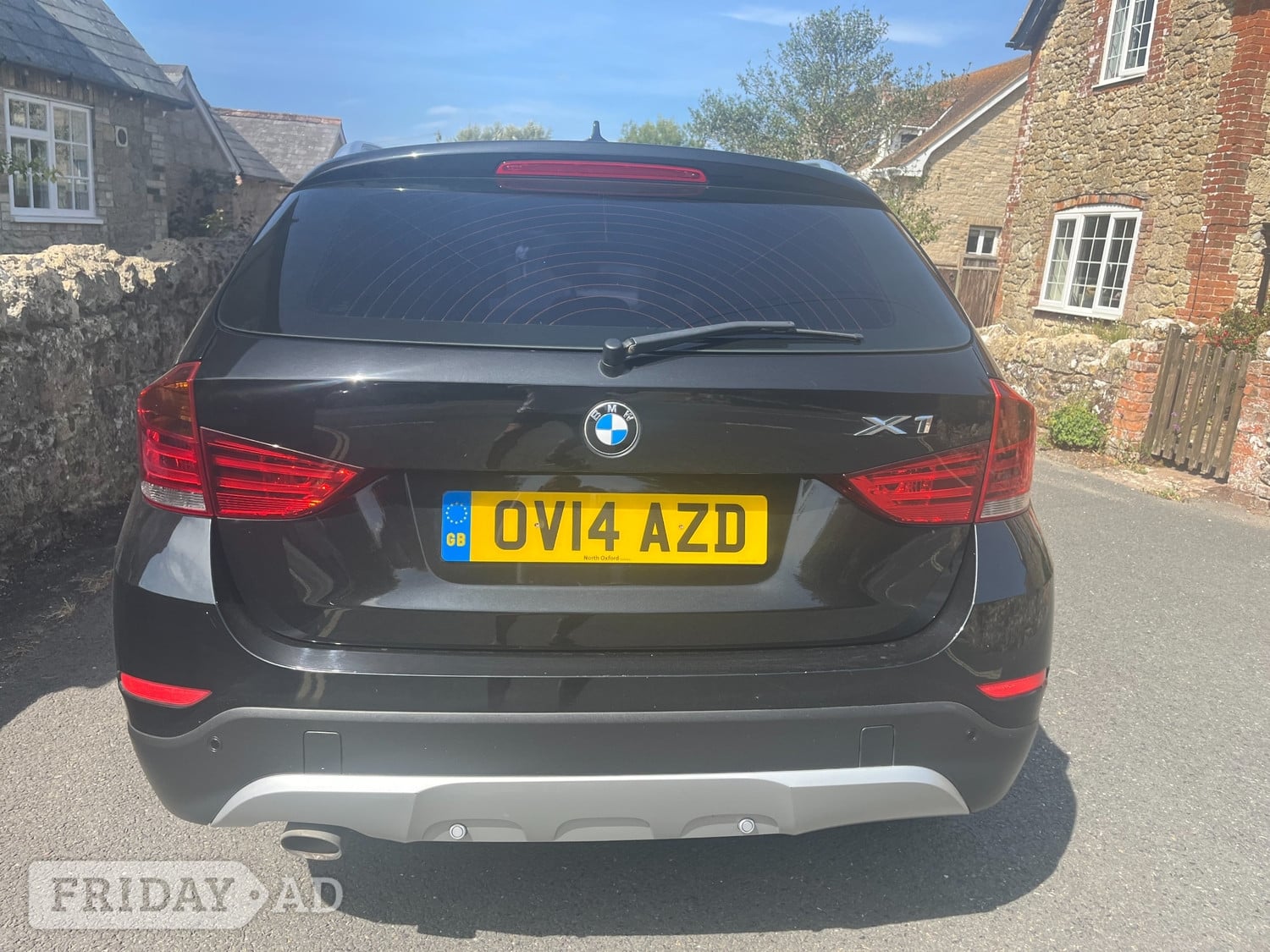 BMW X1 2014 - Cars
