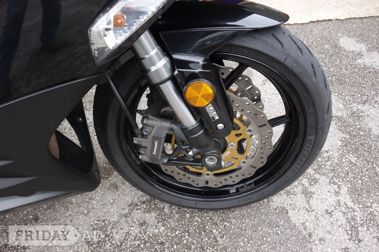 [ berth ]Kawasaki Z1000 SX