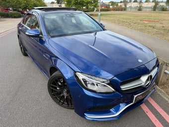 Mercedes-Benz C Class 2016