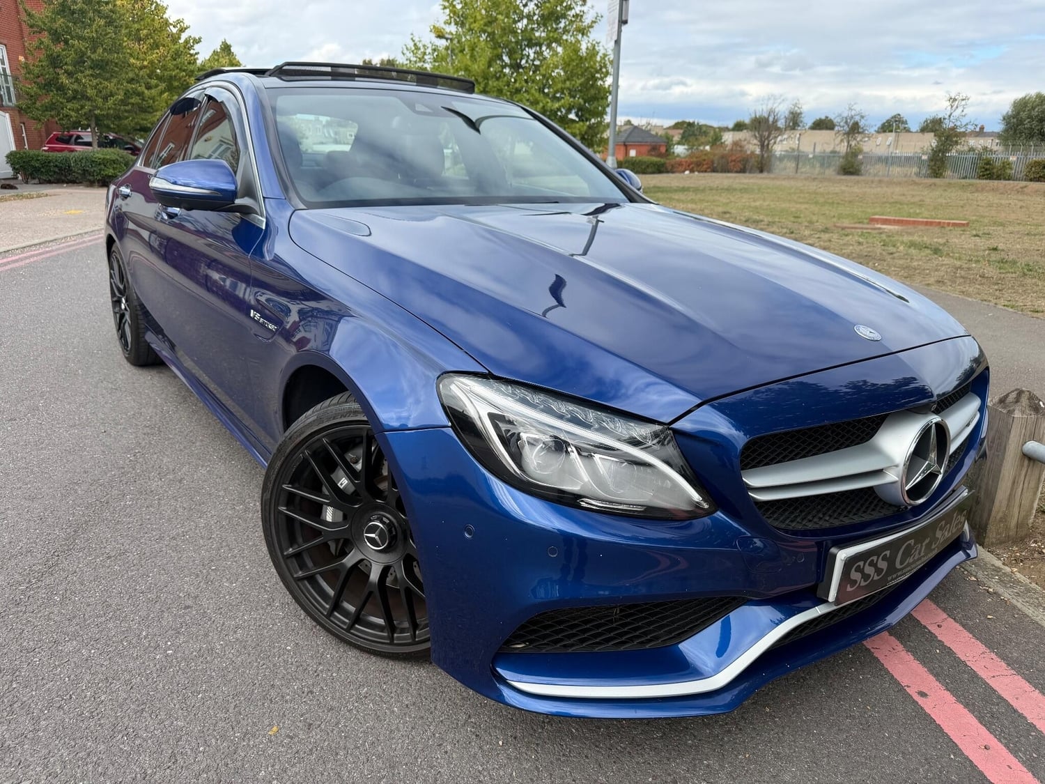 Mercedes-Benz C Class Wandsworth