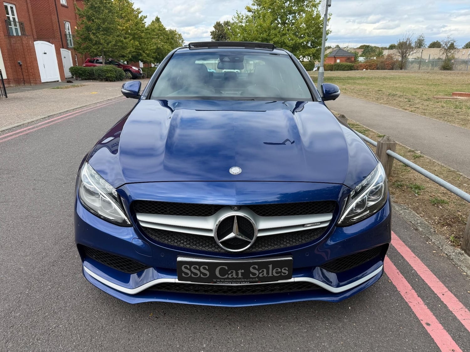 Mercedes-Benz C Class 2016 - Cars in Wandsworth