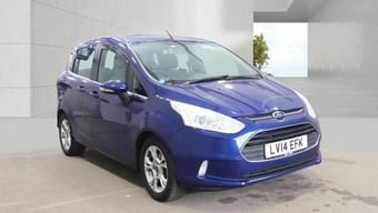 Ford B-MAX 2014