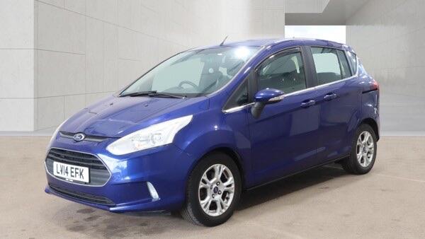 [ berth ]Ford B-MAX