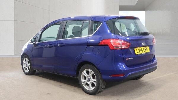 Ford B-MAX 2014 - Cars in Uxbridge