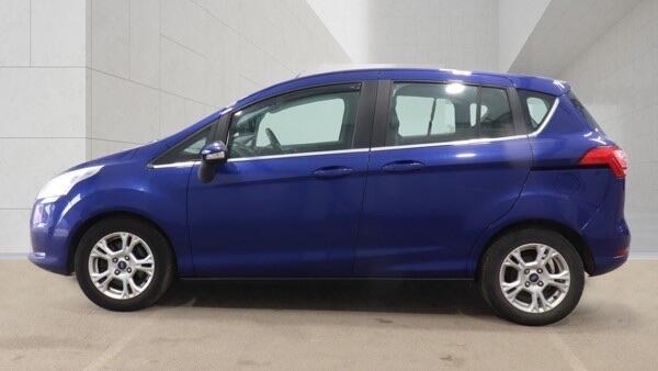Ford B-MAX 2014 - Cars