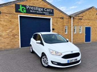 Ford C-MAX 2017