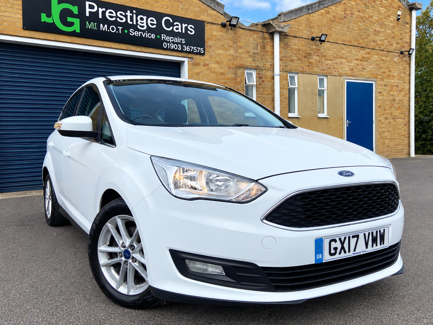 Ford C-MAX Worthing