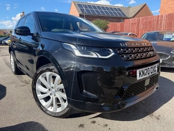 Land Rover Discovery Sport 2020