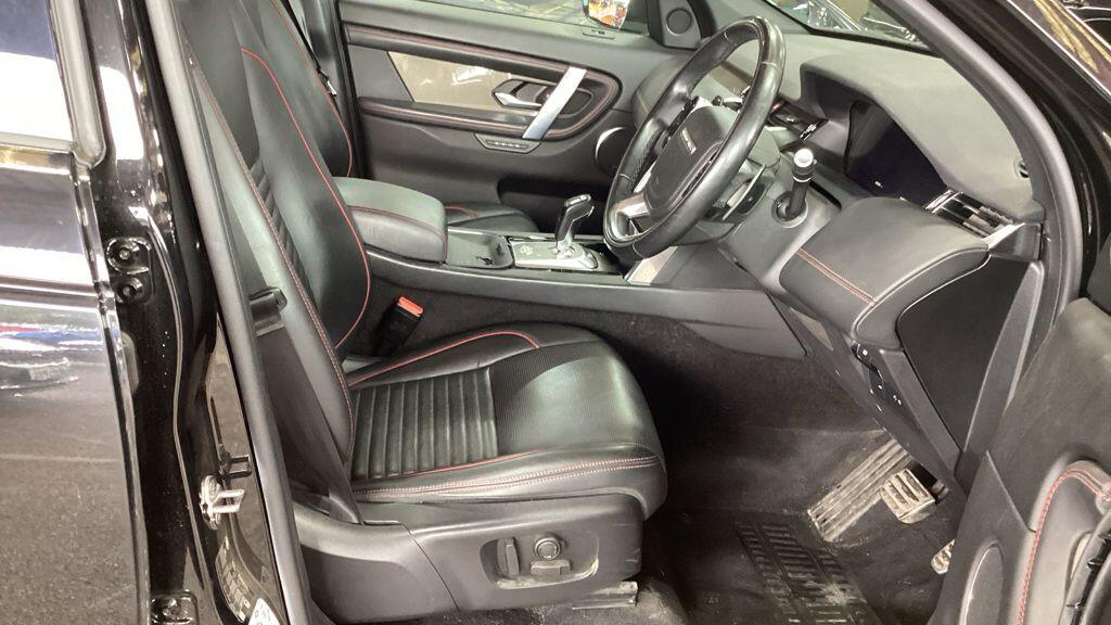 Land Rover Discovery Sport Buckingham