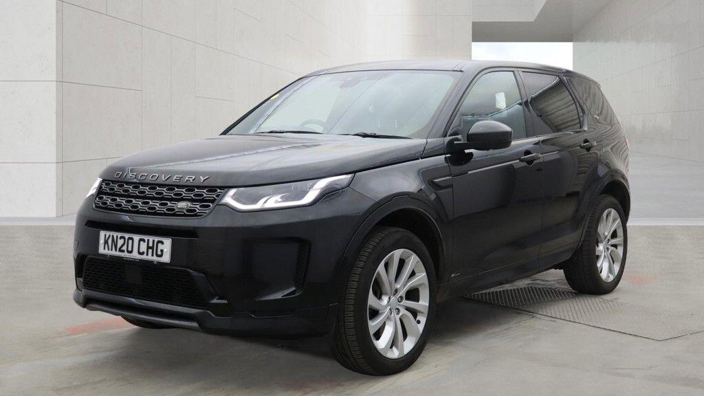 Land Rover Discovery Sport 2020 - Cars in Buckingham