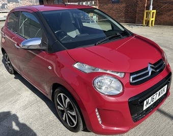 Citroen C1 2017