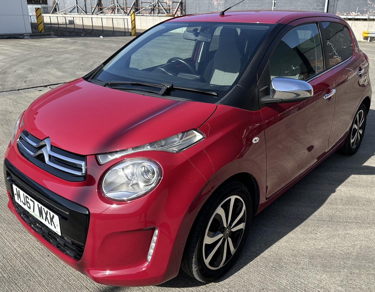 Citroen C1 Broxburn