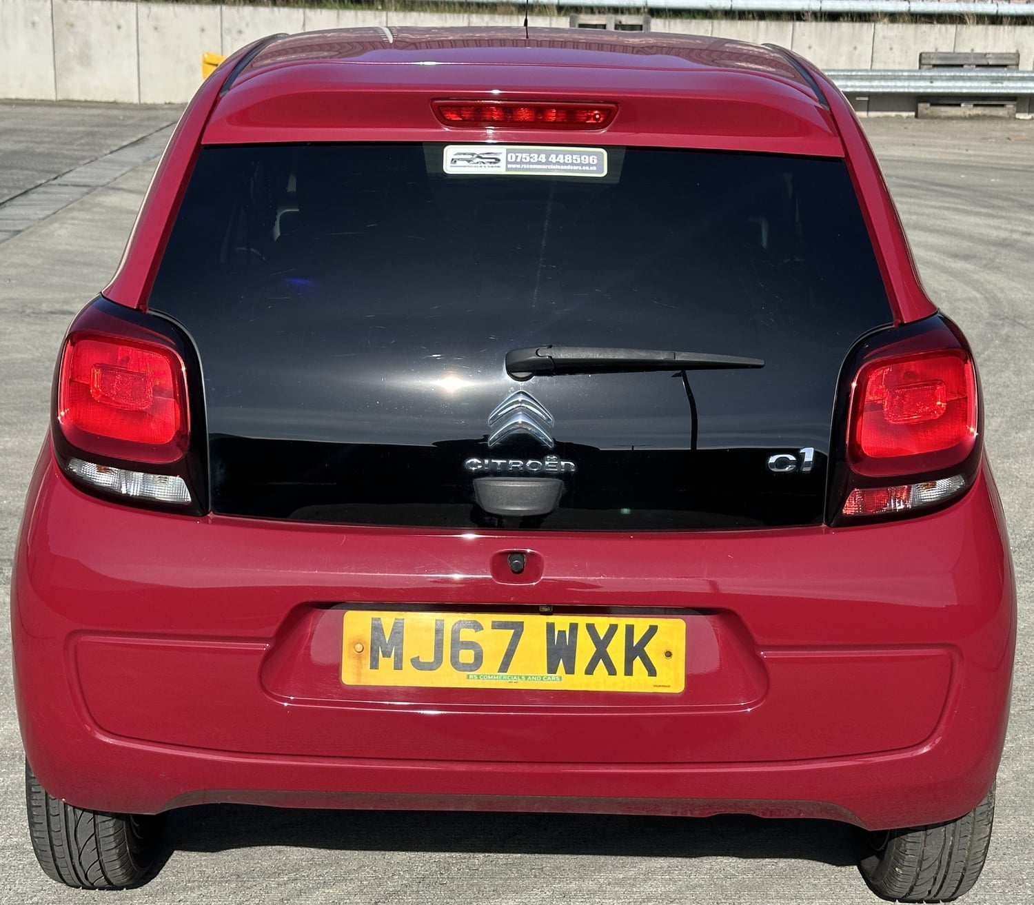 Citroen C1 2017 - Cars in Broxburn