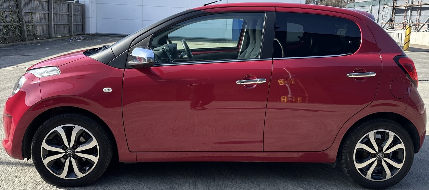 Citroen C1 2017 - Cars