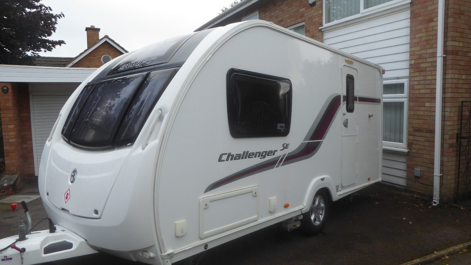 Swift Challenger SE 480 Alcester