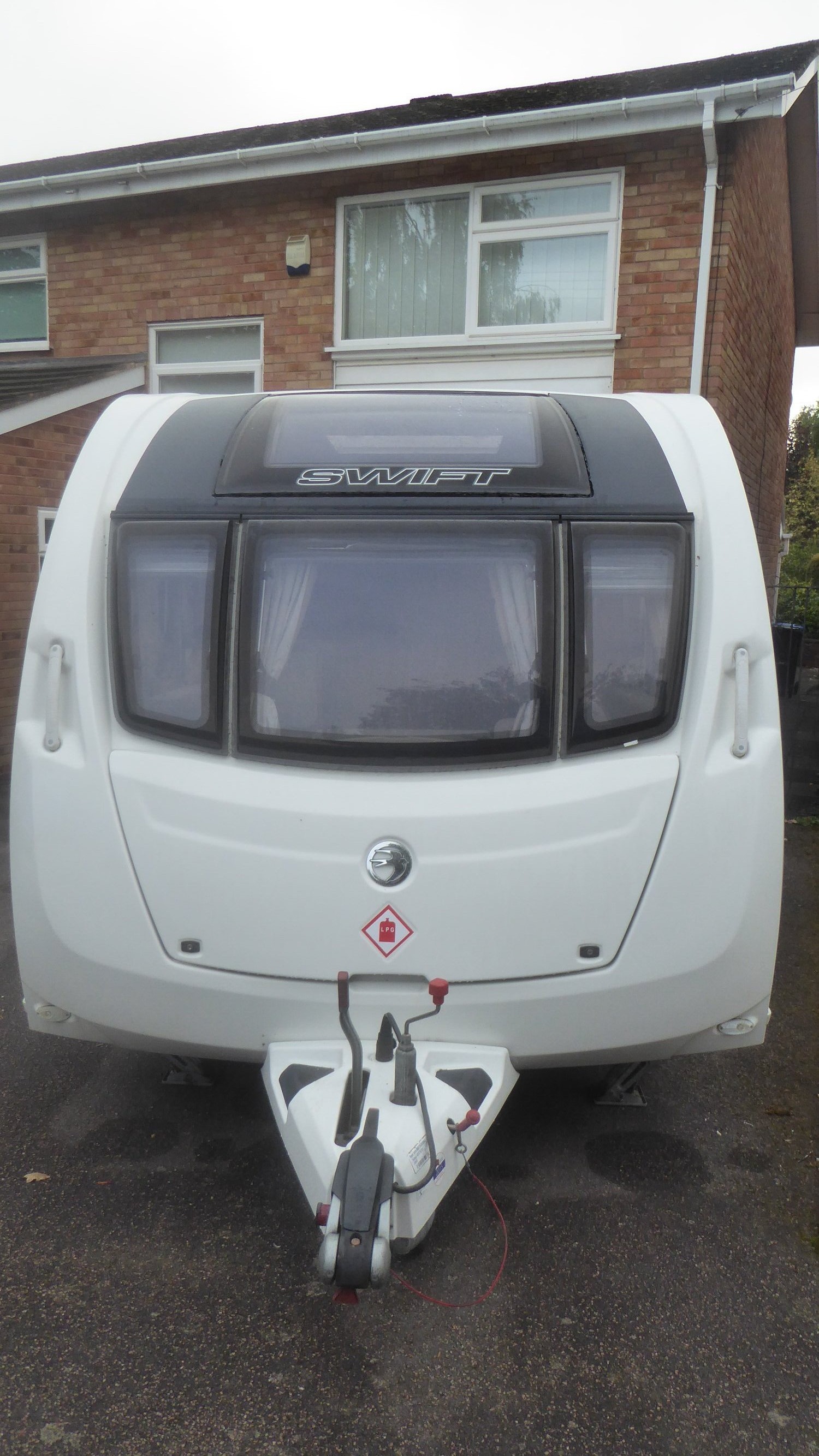 [ berth ]Swift Challenger SE 480