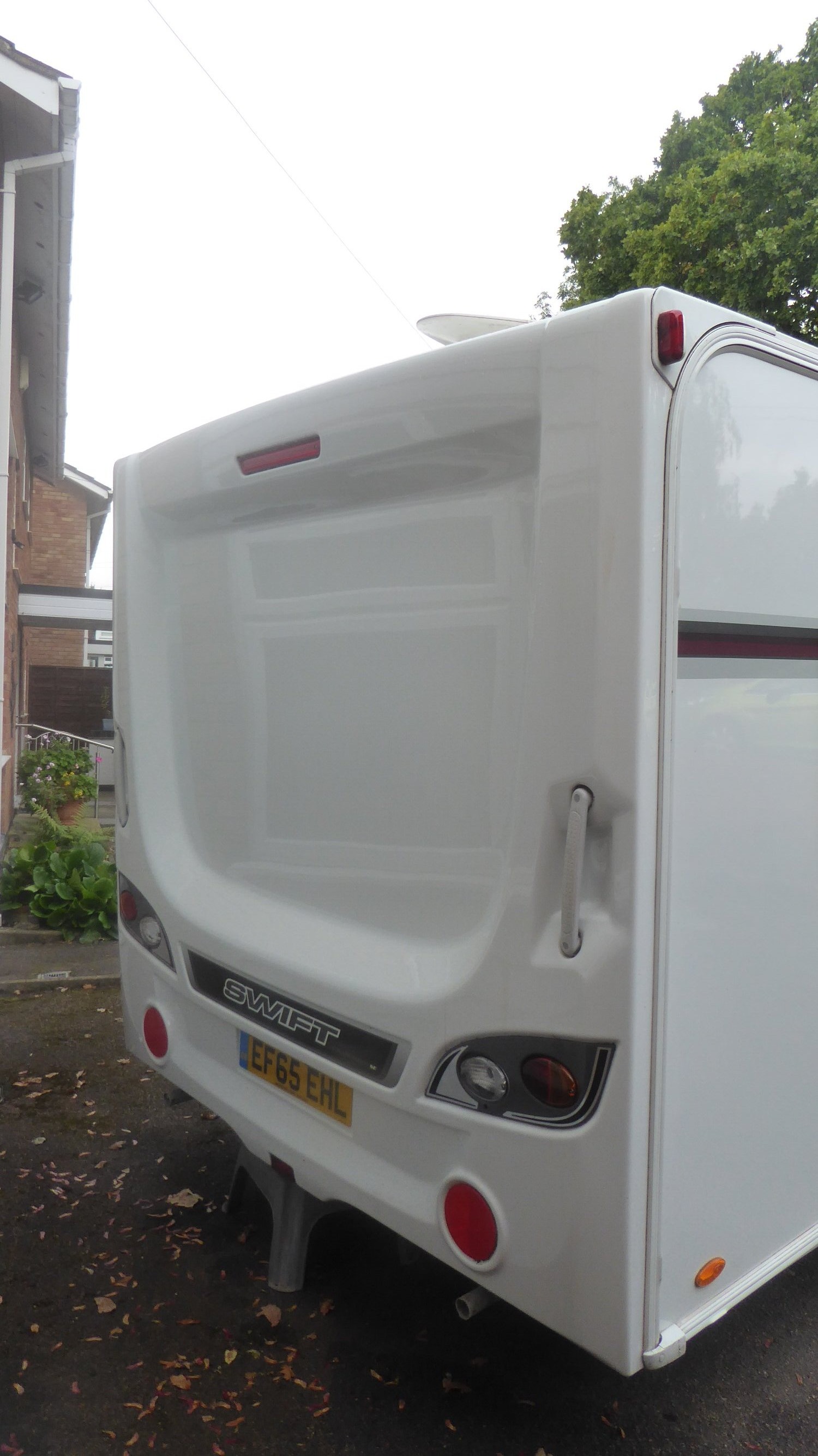 Swift Challenger SE 480 2013 - Motorhomes & Caravans in Alcester
