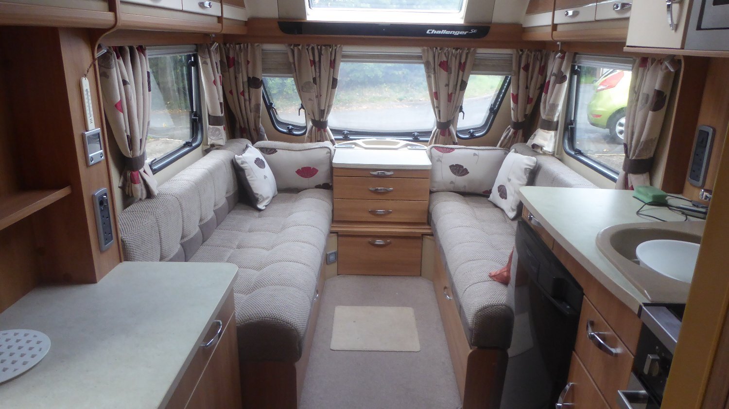 Swift Challenger SE 480 2013 - Motorhomes & Caravans