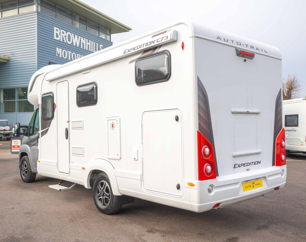 [6 berth ]Auto-Trail Expedition C73