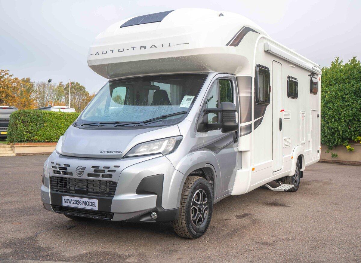 Auto-Trail Expedition C73 2026 for sale - Motorhomes & Caravans in Newark